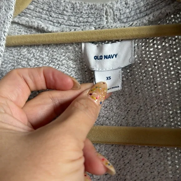 Oversized old navy sweater - Picture 2 of 5